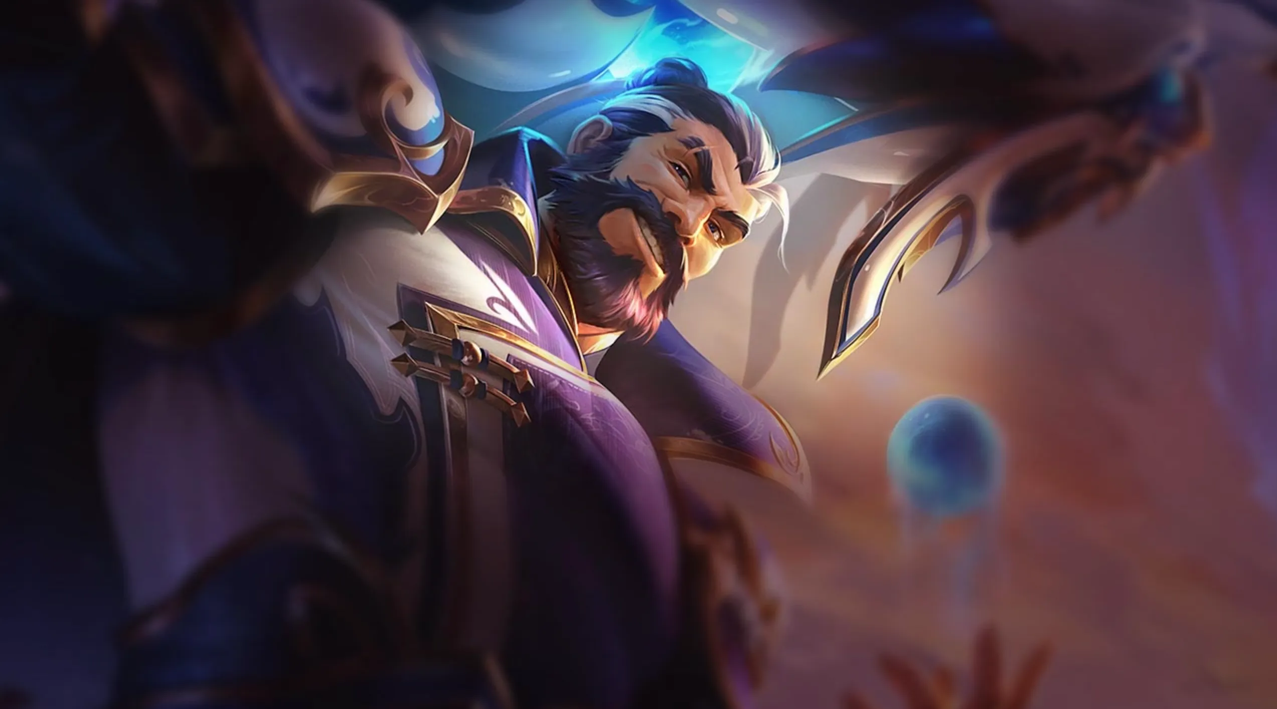 graves guide league of legends